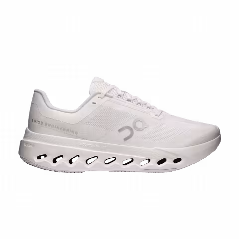 ON Cloudsurfer Next Wide 'White'