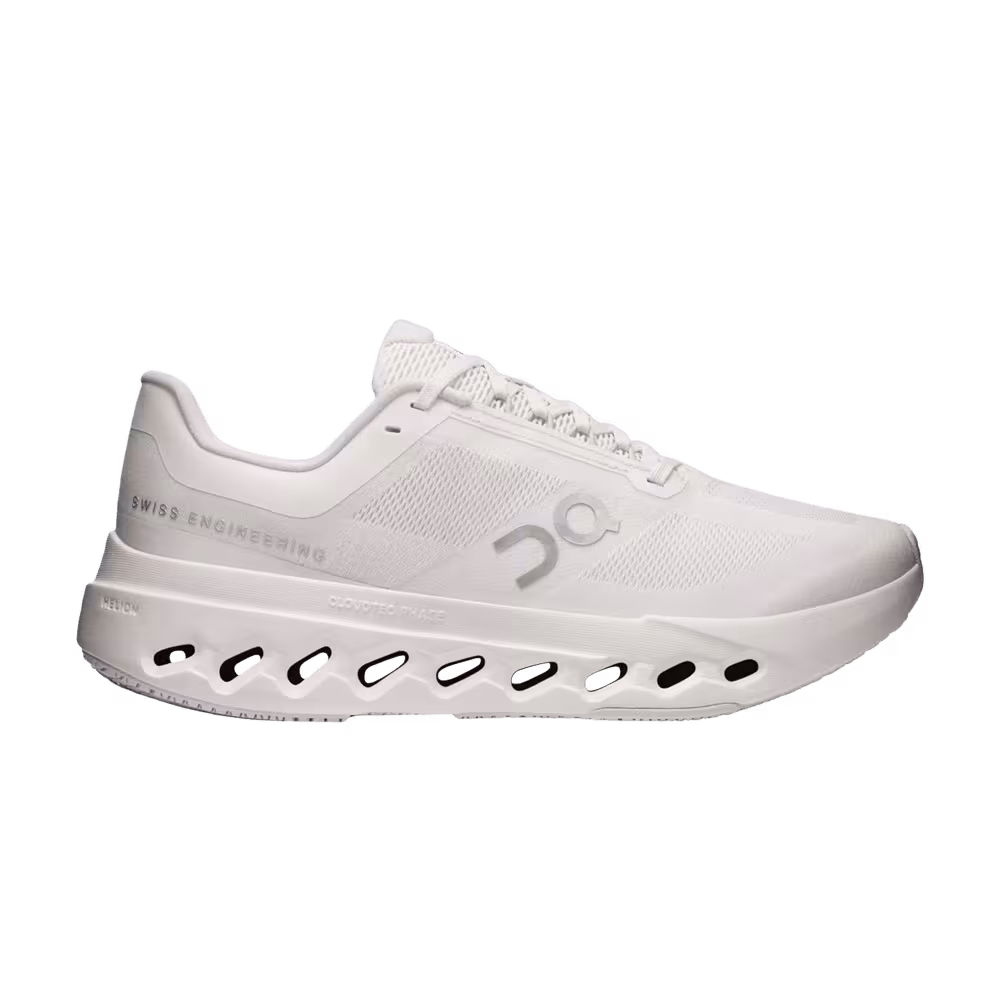 ON Cloudsurfer Next Wide White