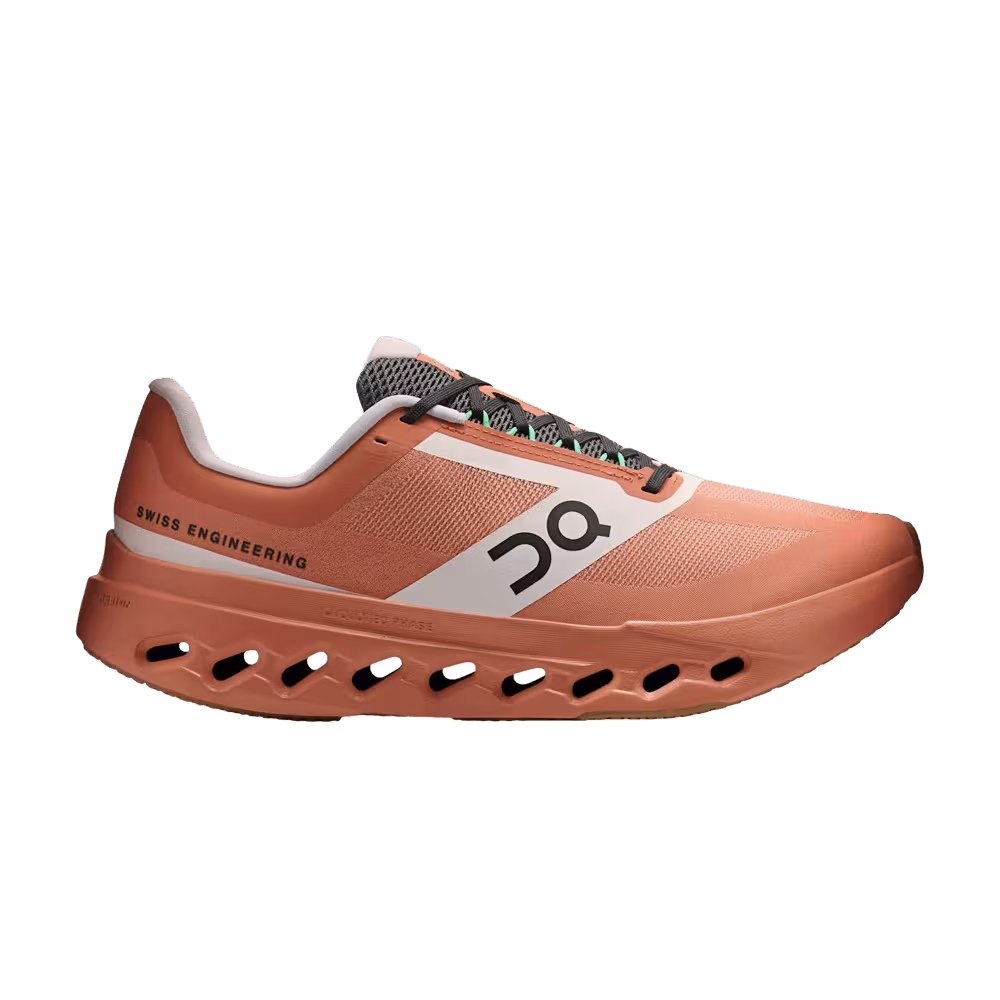 Women's Cloudsurfer Next Z5 Canyon White