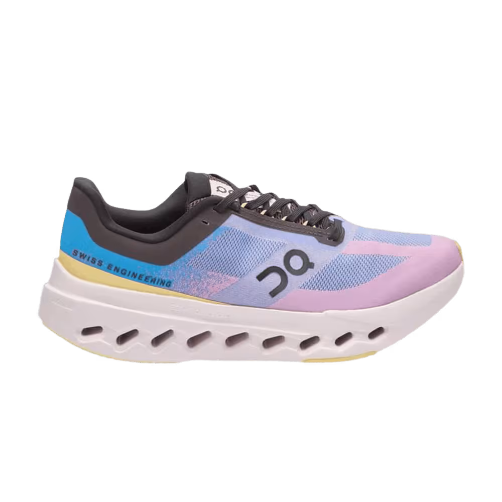 ON Women's Cloudsurfer Next Malibu Raspberrry