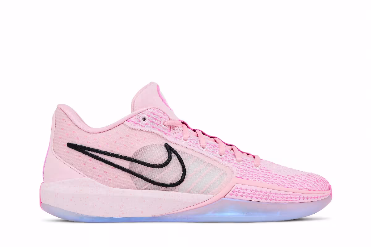 Nike Women's Sabrina 1 Promo Kay Yow, view 2