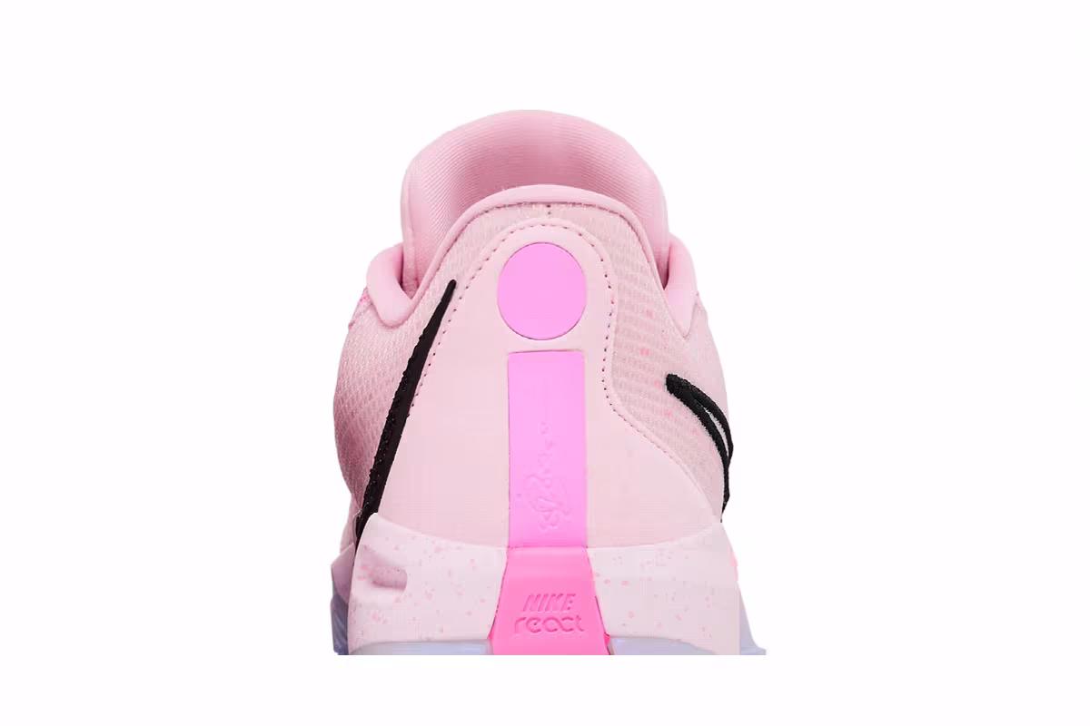 Nike Women's Sabrina 1 Promo Kay Yow, view 8