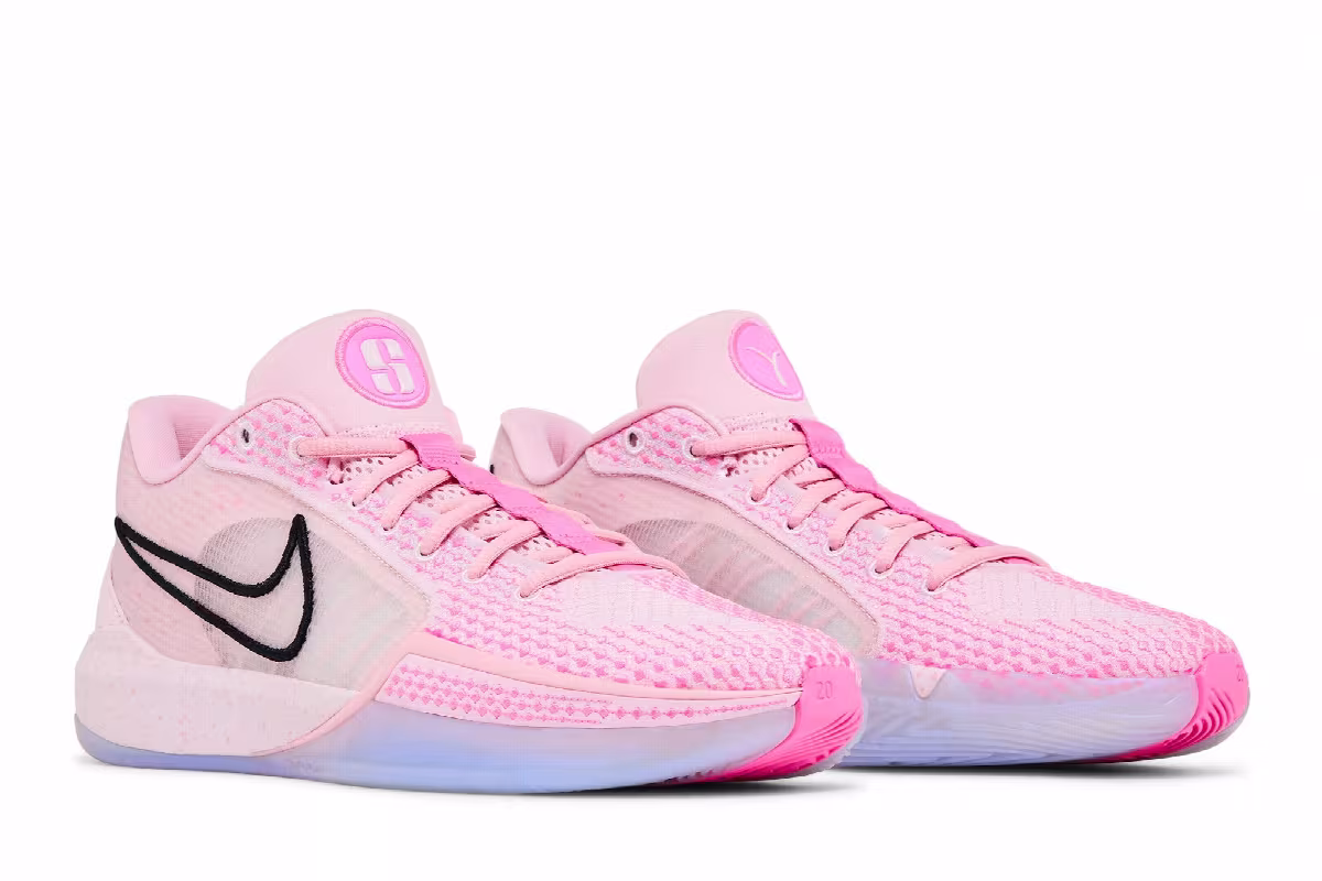 Nike Women's Sabrina 1 Promo Kay Yow, view 9