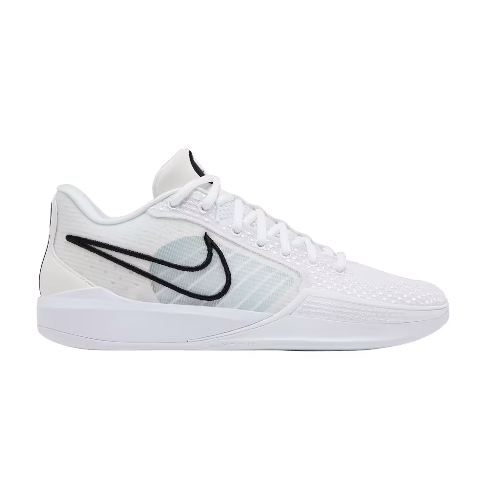 Nike Women's Sabrina 1 TB Promo White Black
