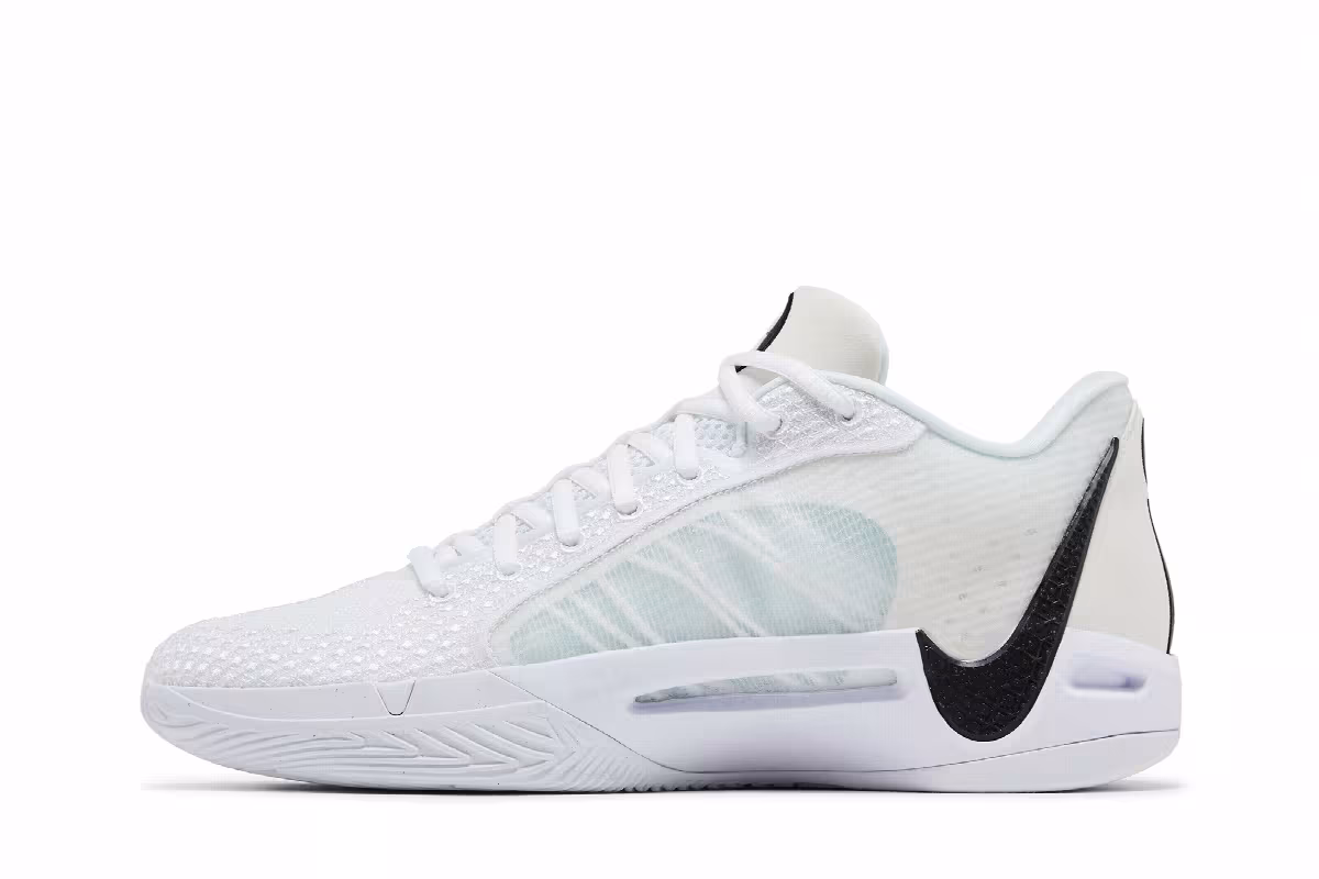 Nike Women's Sabrina 1 TB Promo White Black, view 4
