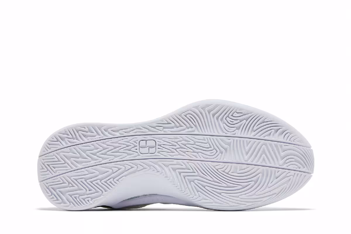 Nike Women's Sabrina 1 TB Promo White Black, view 5