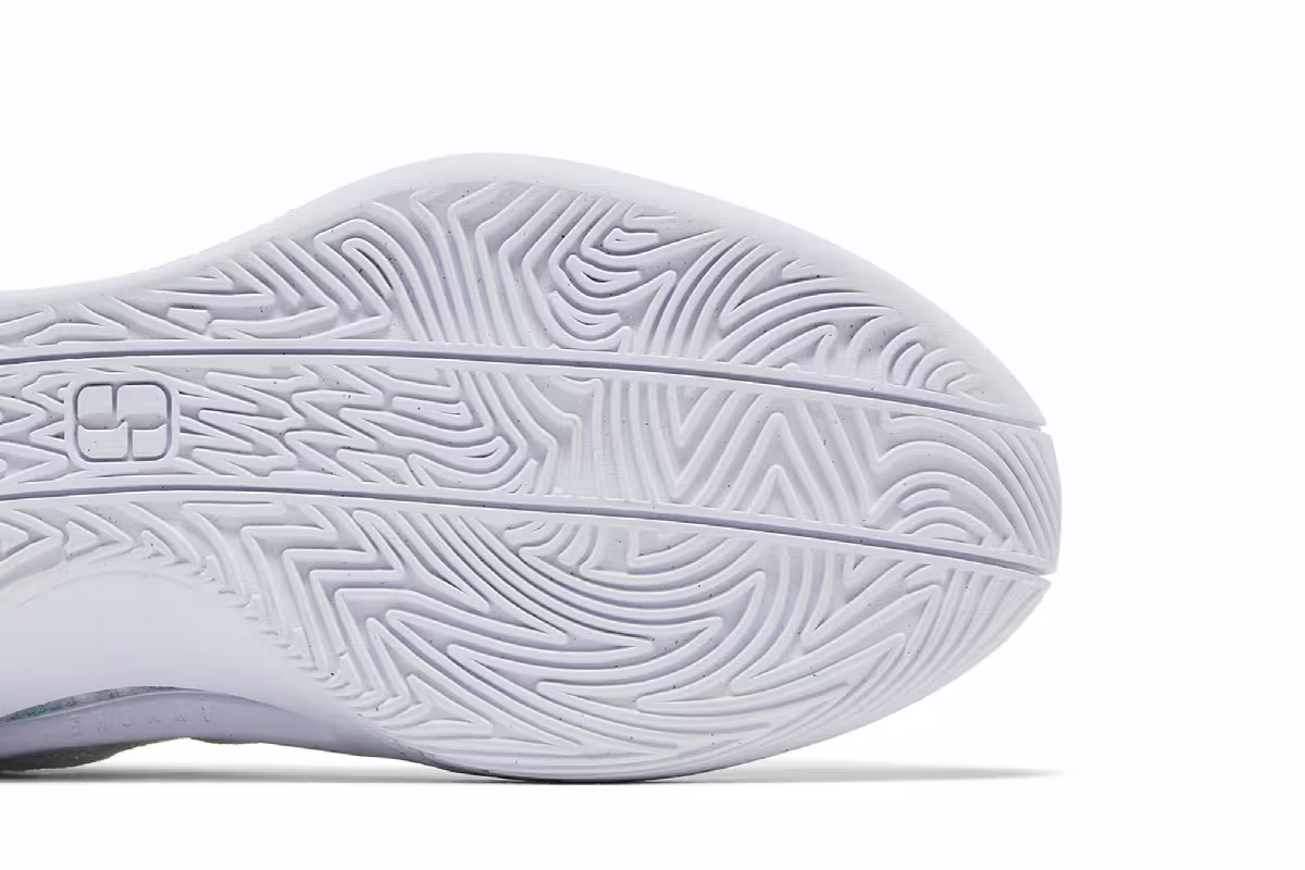 Nike Women's Sabrina 1 TB Promo White Black, view 6