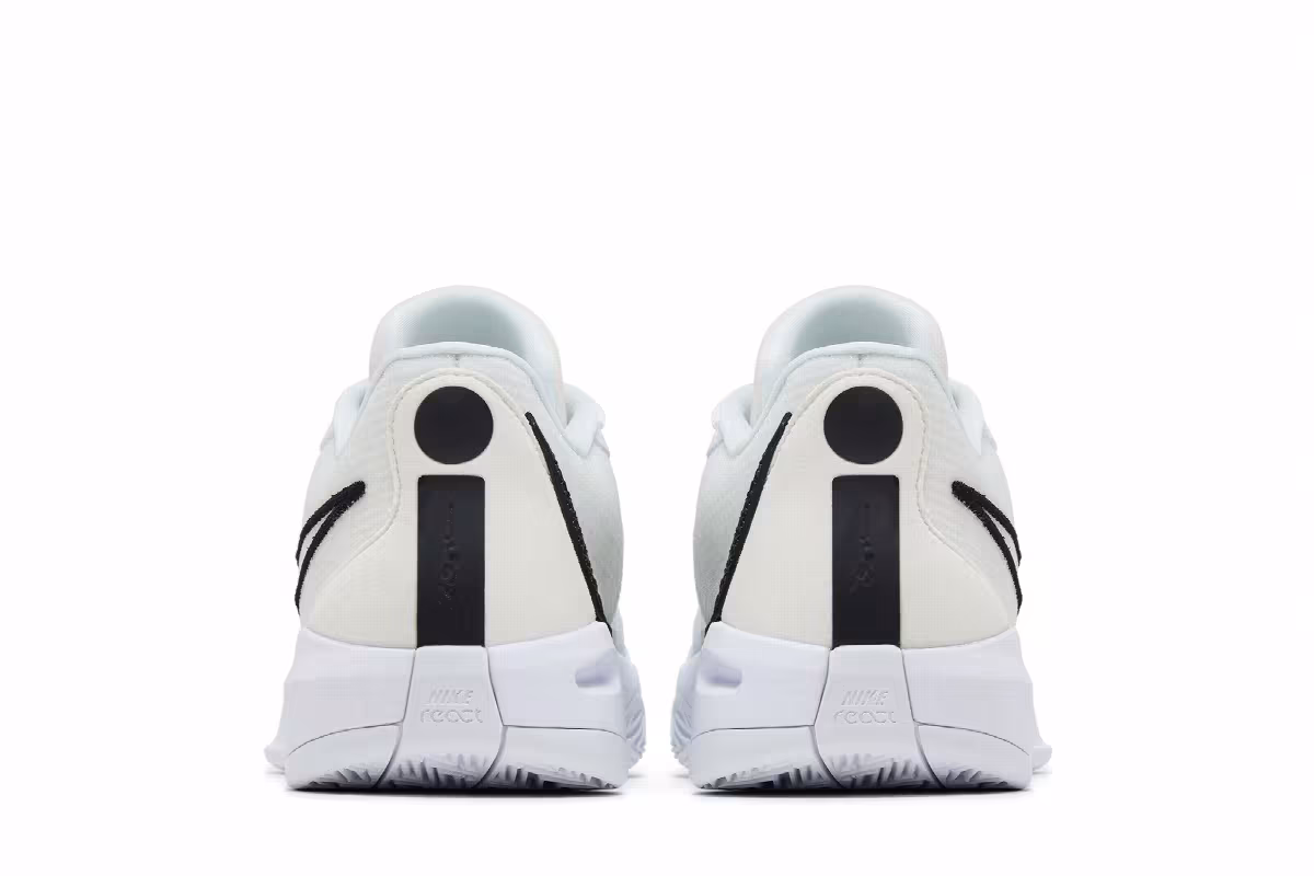 Nike Women's Sabrina 1 TB Promo White Black, view 7