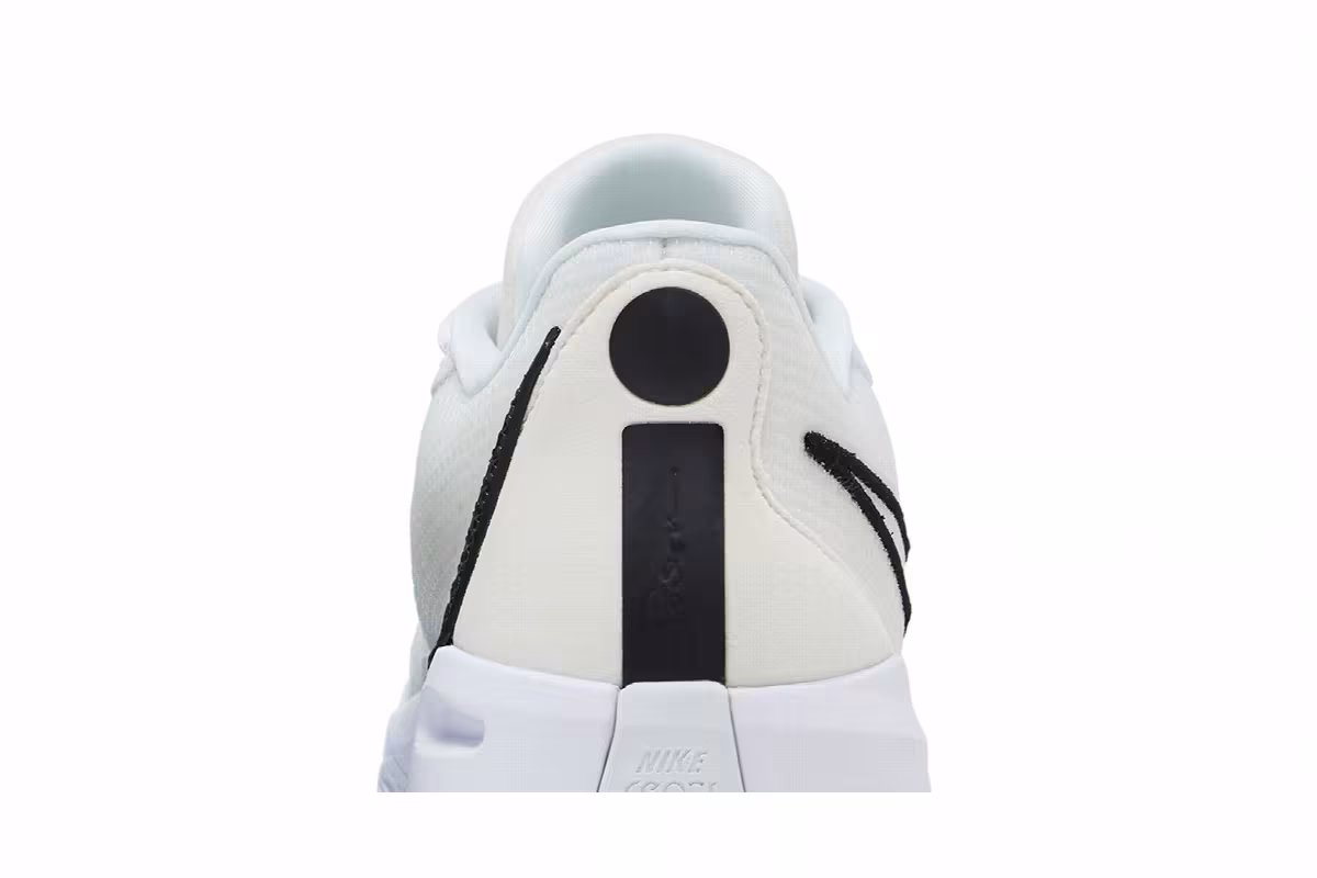 Nike Women's Sabrina 1 TB Promo White Black, view 8
