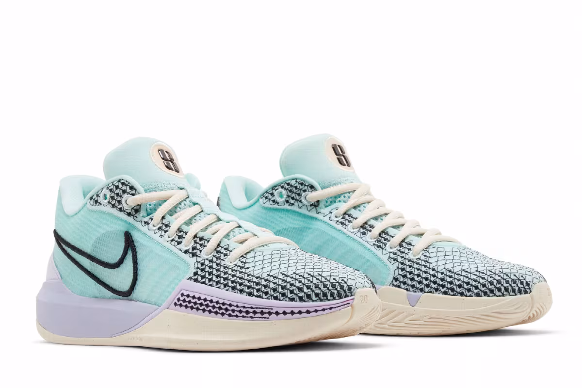 Nike Women's Sabrina 1 Brooklyn's Finest, view 9