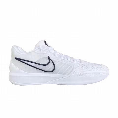 Nike Wmns Sabrina 1 TB Promo 'White Midnight Navy'