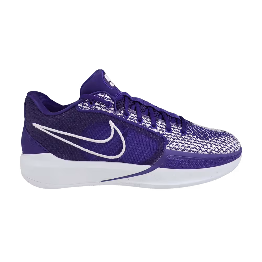 Nike Women's Sabrina 1 TB Promo Court Purple