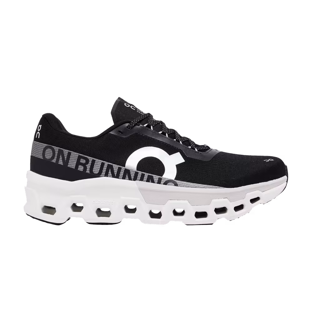 Cloudmonster 2 Black Frost