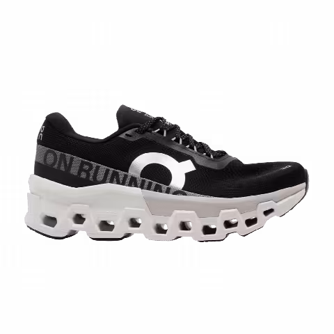 Wmns Cloudmonster 2 'Black Frost'