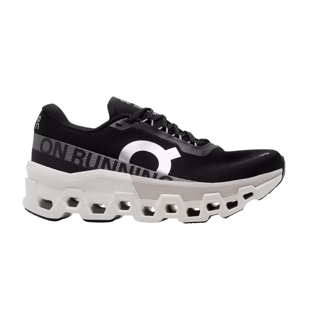 Women's Cloudmonster 2 Black Frost