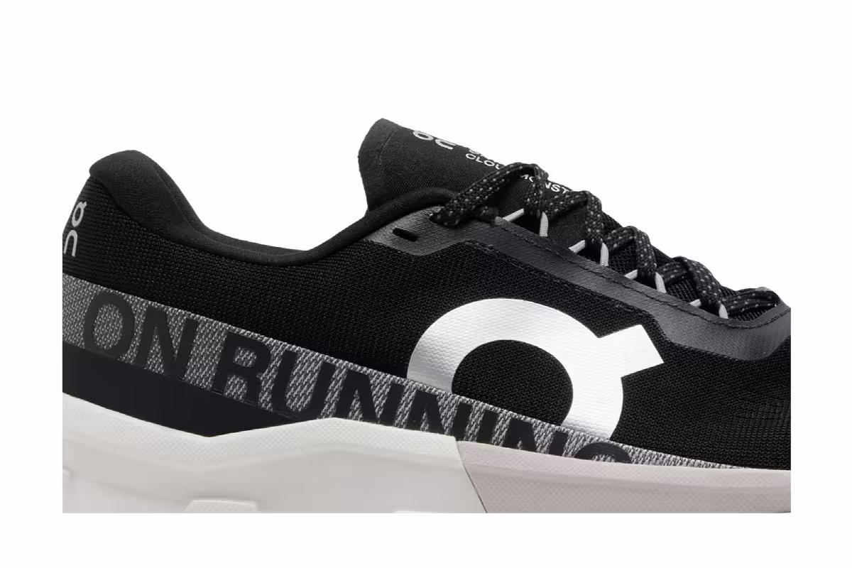 Women's Cloudmonster 2 Black Frost, view 3