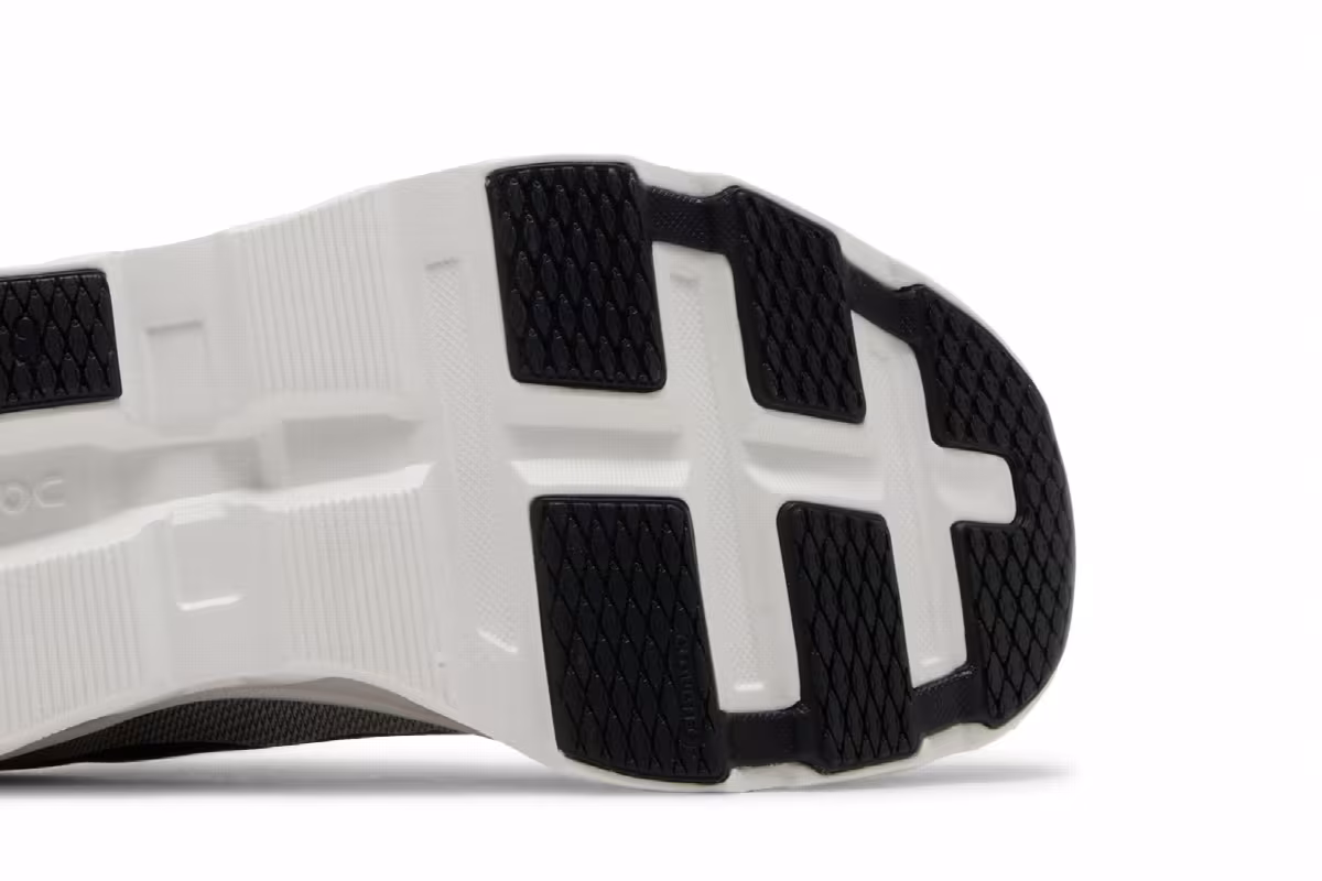 Women's Cloudmonster 2 Black Frost, view 6