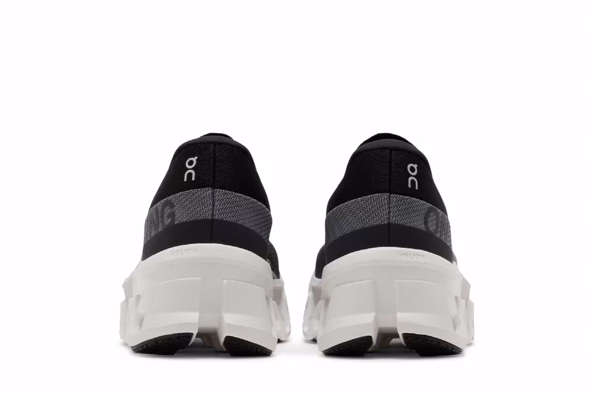 Women's Cloudmonster 2 Black Frost, view 7