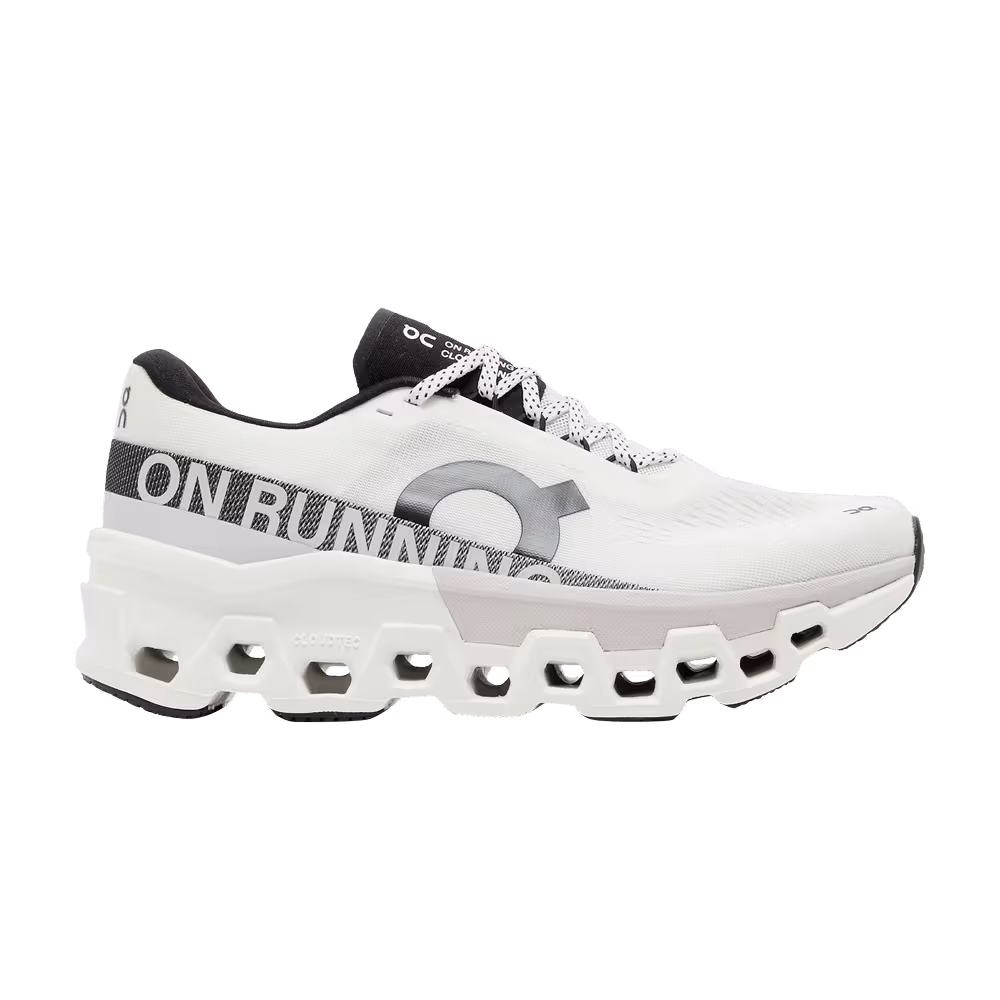 Women's Cloudmonster 2 Undyed Frost
