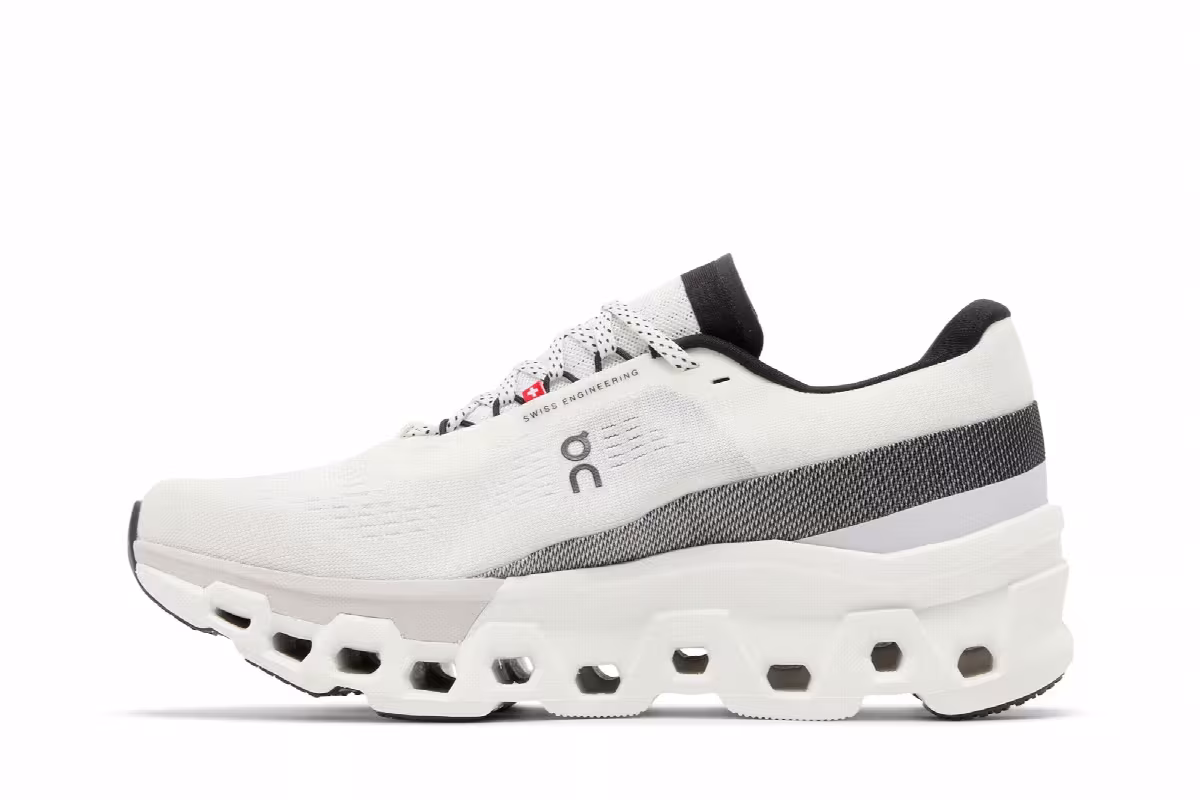 Women's Cloudmonster 2 Undyed Frost, view 4