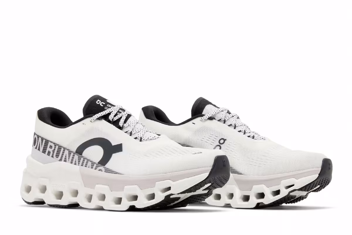 Women's Cloudmonster 2 Undyed Frost, view 9