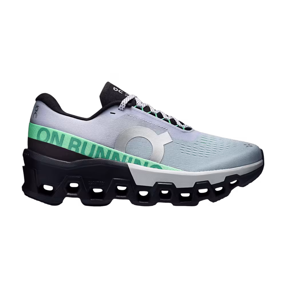 Women's Cloudmonster 2 Nimbus Arctic