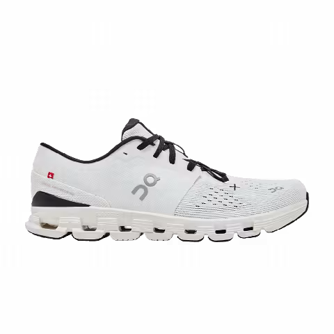 ON Cloud X 4 'Ivory Black'