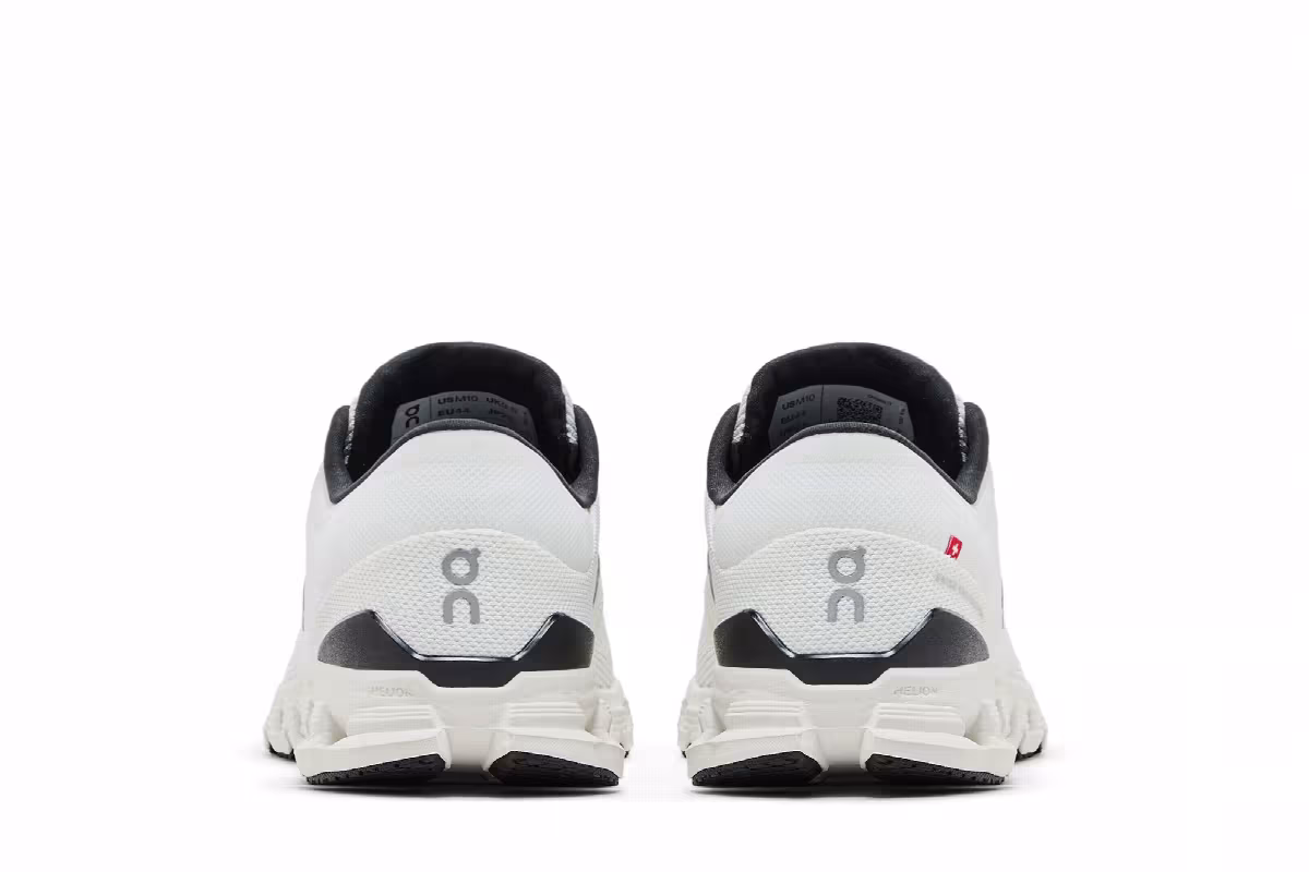 ON Cloud X 4 Ivory Black, view 7