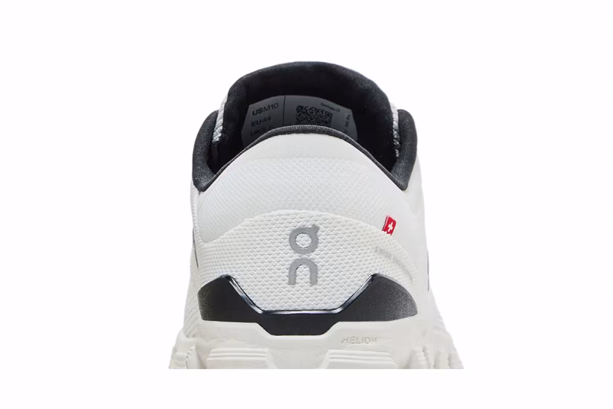 ON Cloud X 4 Ivory Black, view 8