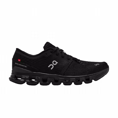 ON Wmns Cloud X 4 'Black Eclipse'