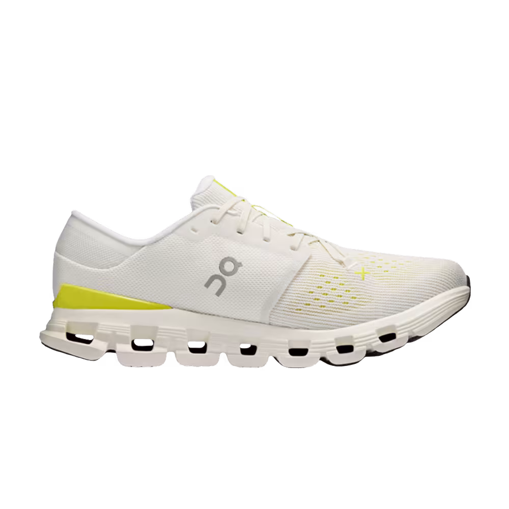 ON Cloud X 4' Ivory Lime' Ivory Lime