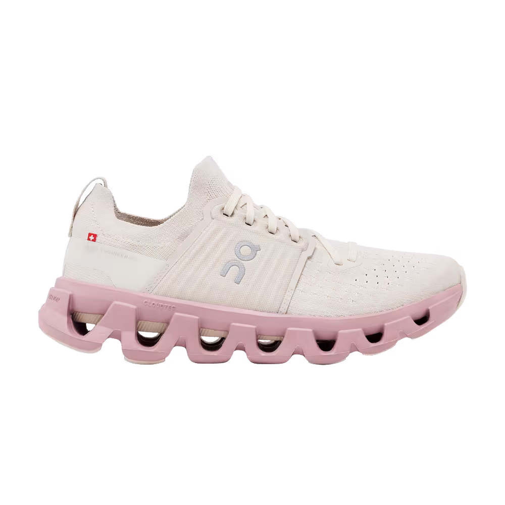 ON Women's Cloudswift 4 Pearl Mauve