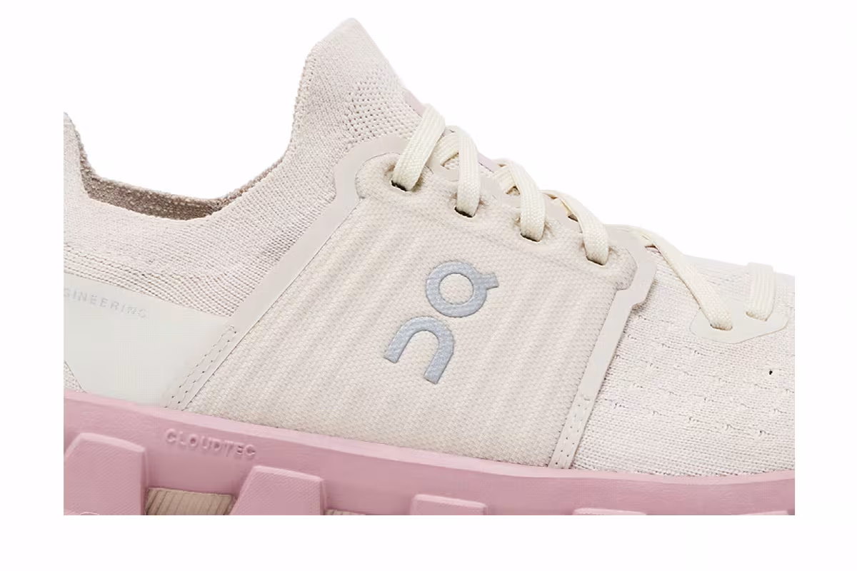 ON Women's Cloudswift 4 Pearl Mauve, view 3