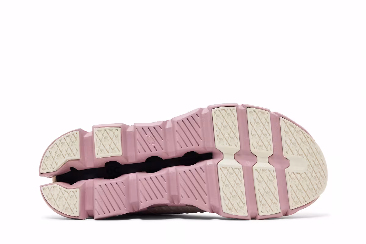 ON Women's Cloudswift 4 Pearl Mauve, view 5