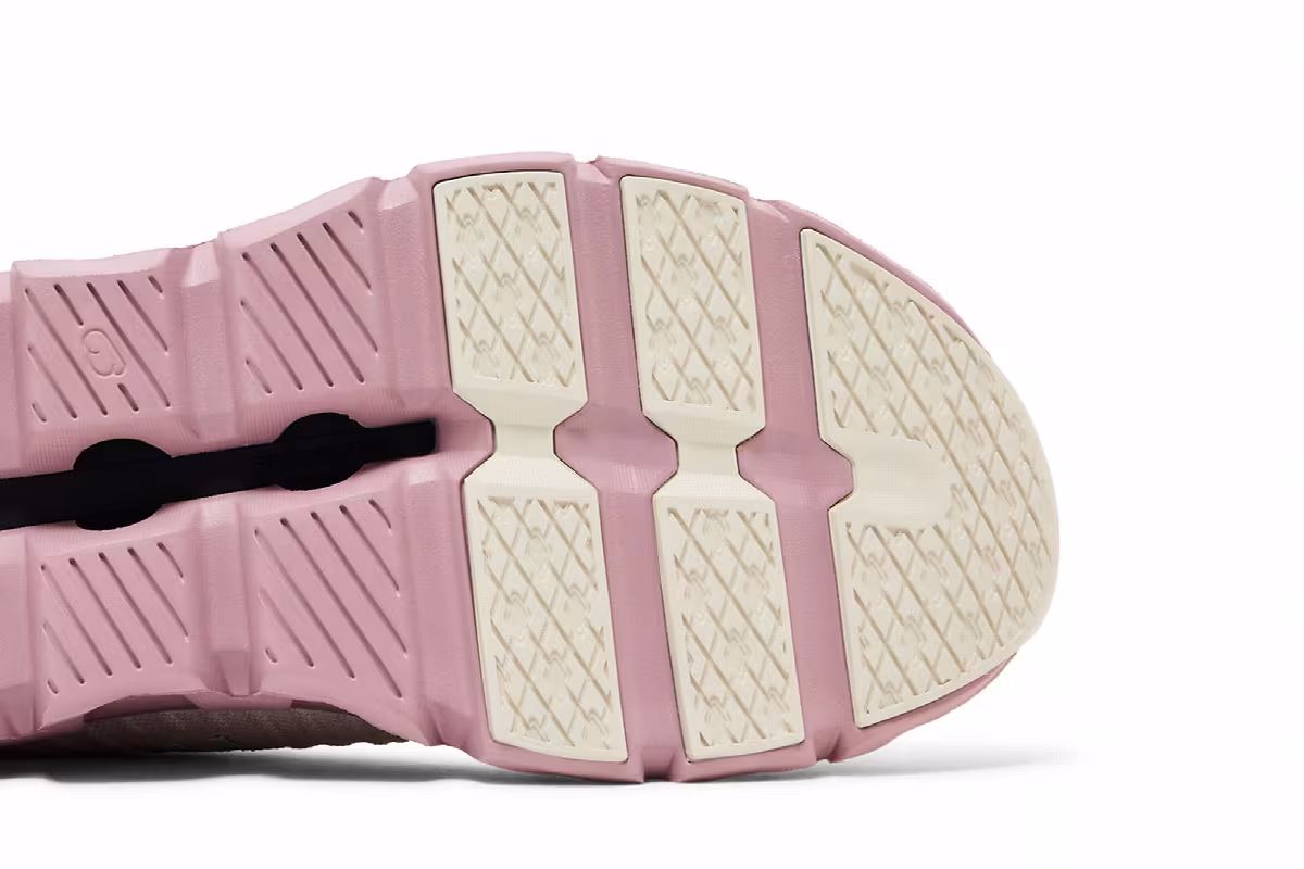 ON Women's Cloudswift 4 Pearl Mauve, view 6
