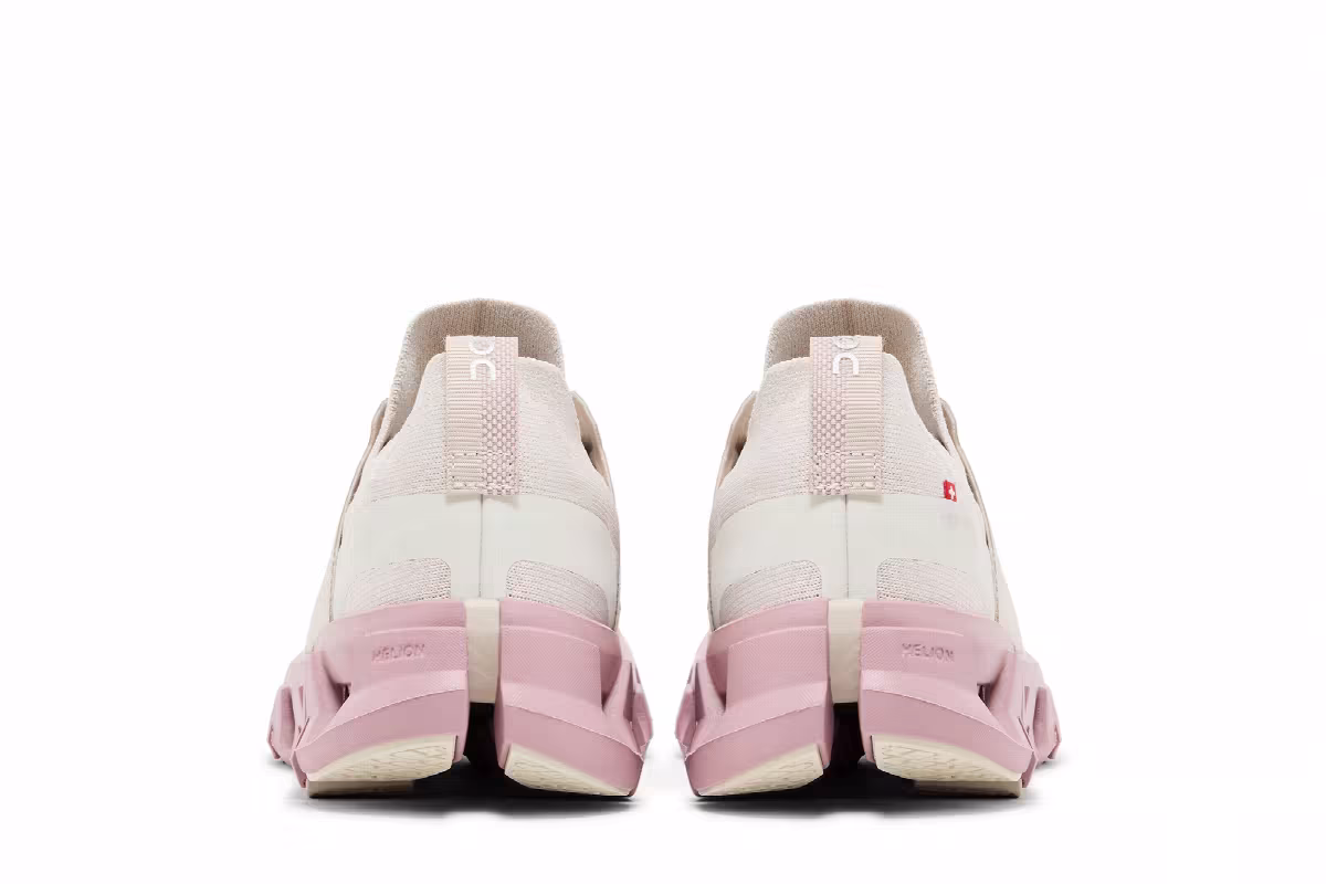 ON Women's Cloudswift 4 Pearl Mauve, view 7