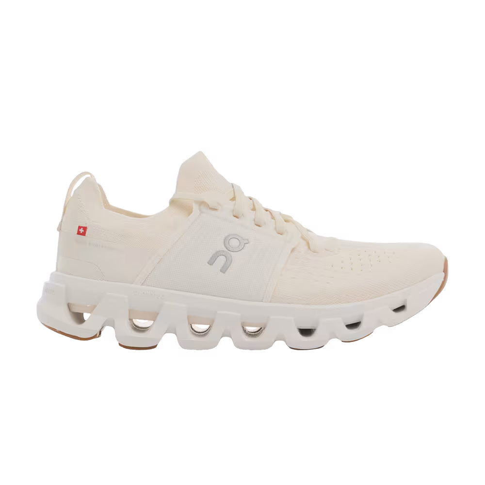 ON Women's Cloudswift 4 Ivory Dew