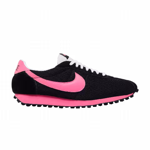 CDG Black x Nike LD-1000 'Black Spirit Pink'