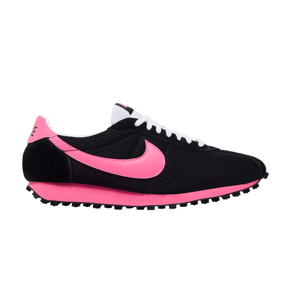CDG Black x Nike LD-1000 Black Spirit Pink