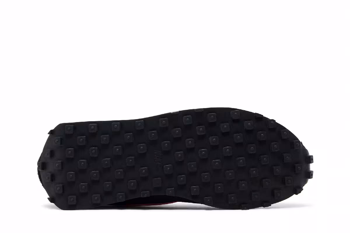 CDG Black x Nike LD-1000 Black Spirit Pink, view 5