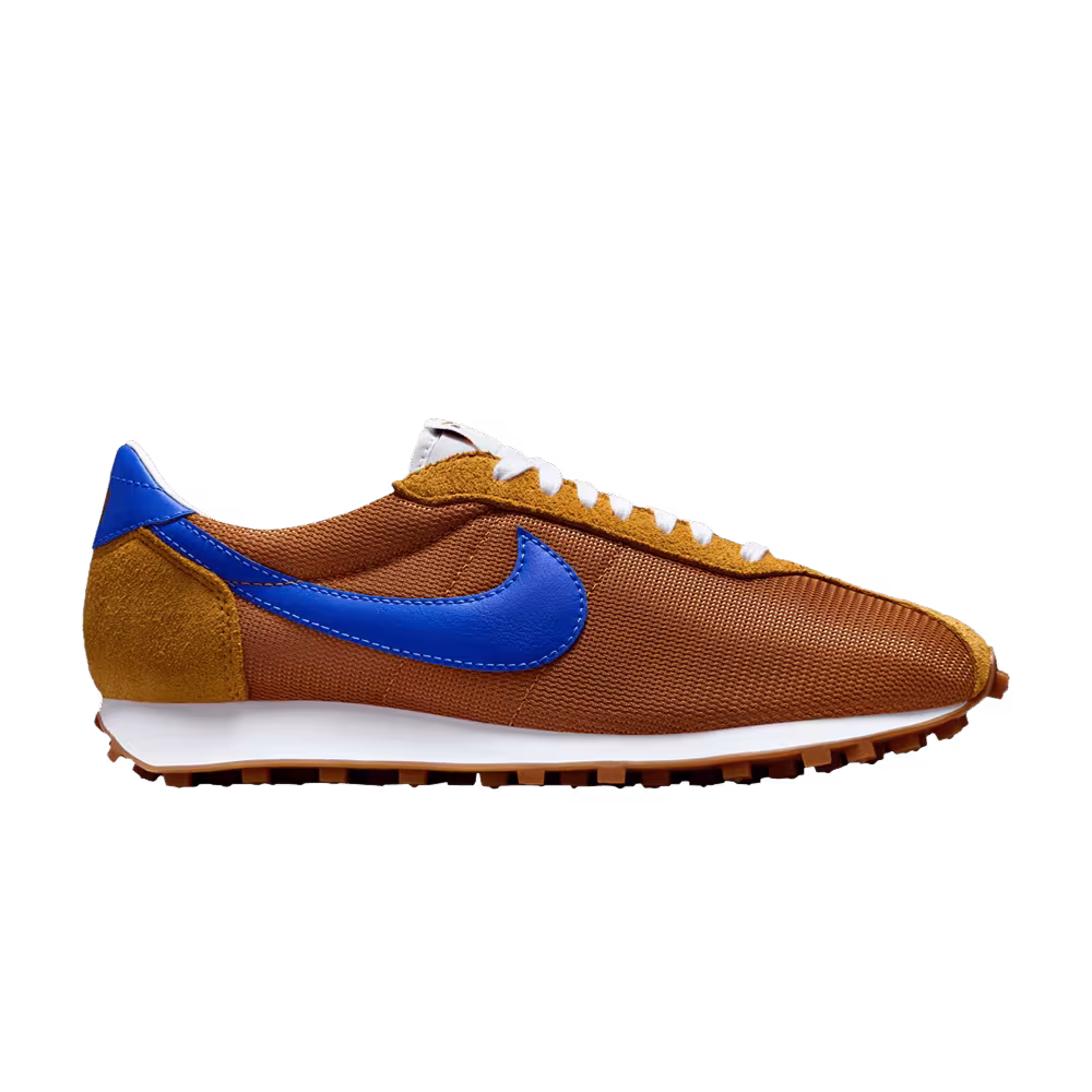 Nike Women's LD 1000 Desert Ochre Hyper Royal