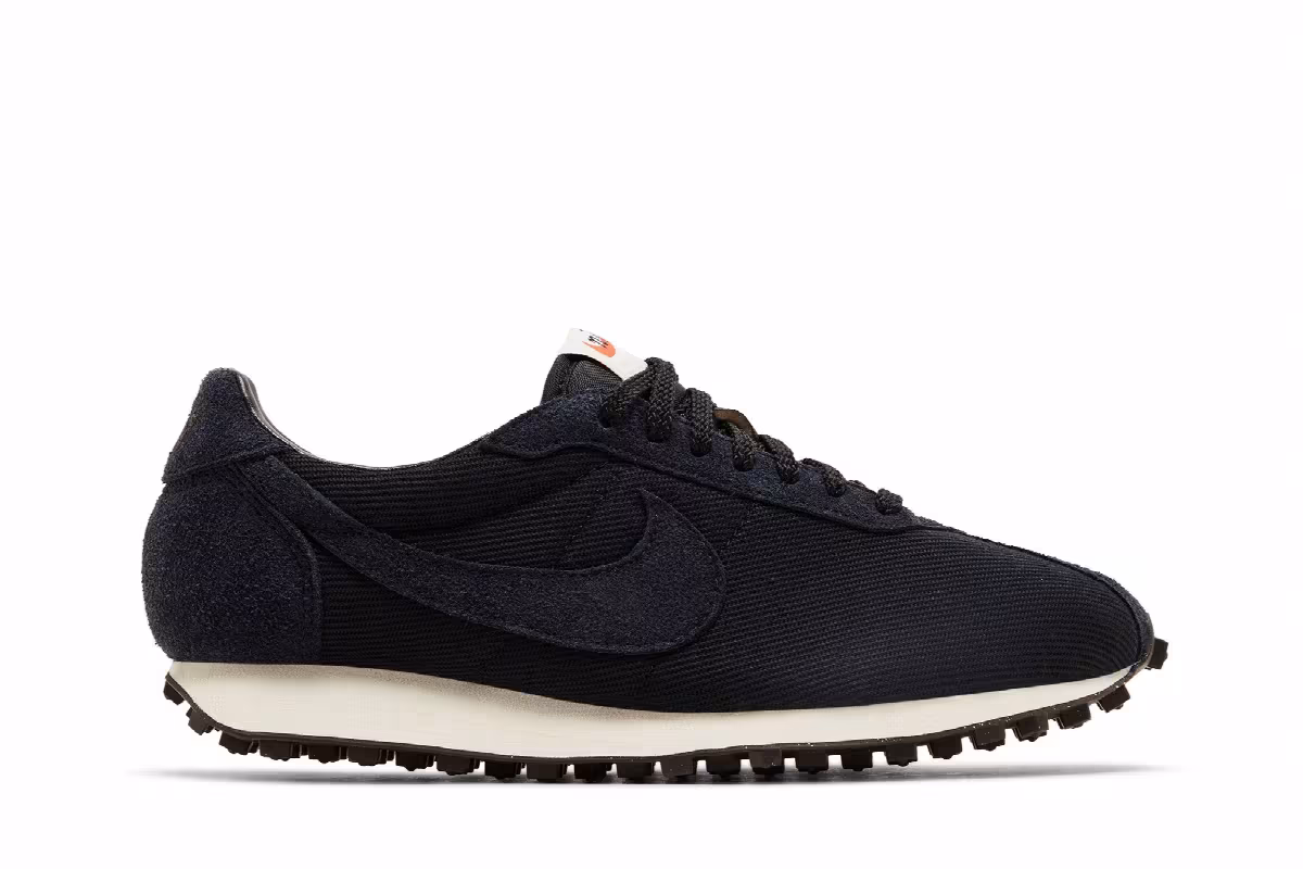 Nike LD 1000 SP Black Pale Ivory, view 2