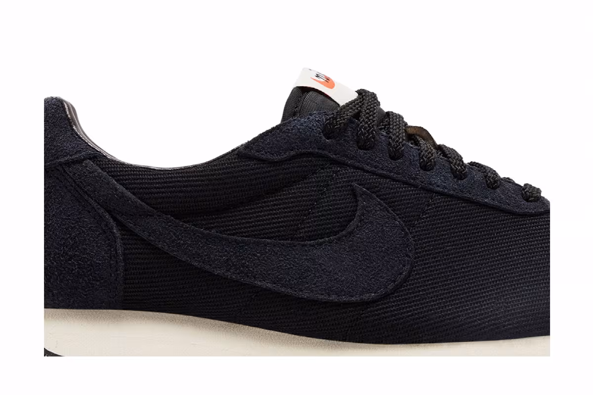 Nike LD 1000 SP Black Pale Ivory, view 3