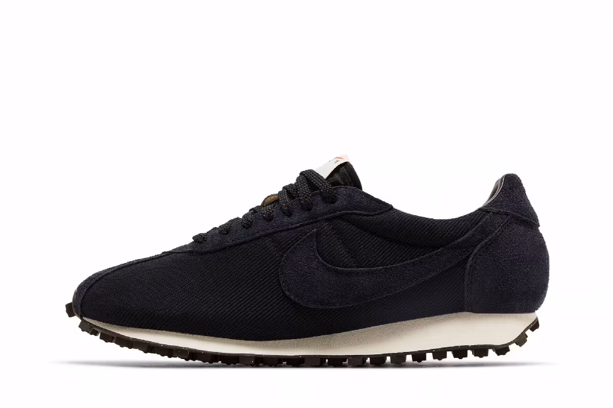 Nike LD 1000 SP Black Pale Ivory, view 4