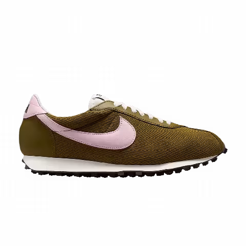 Nike LD 1000 'Olive Flak Sail Black Pink Foam'