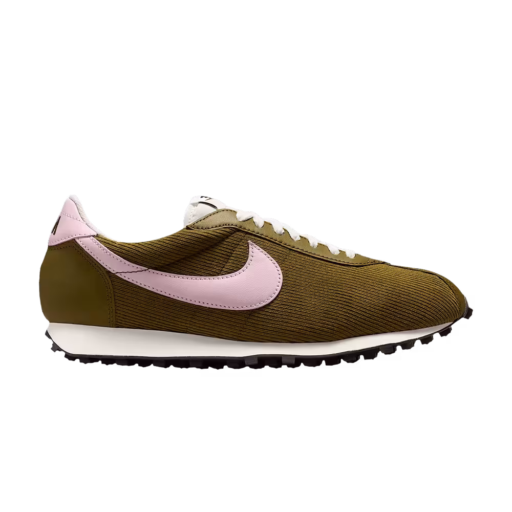 Nike LD 1000 Olive Flak Sail Black Pink Foam