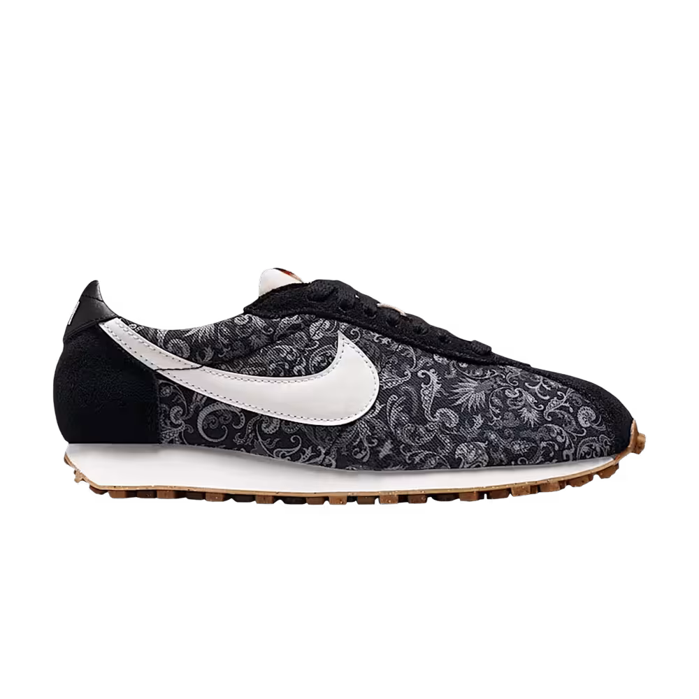Nike Women's LD 1000 Bandana Black Iron Grey