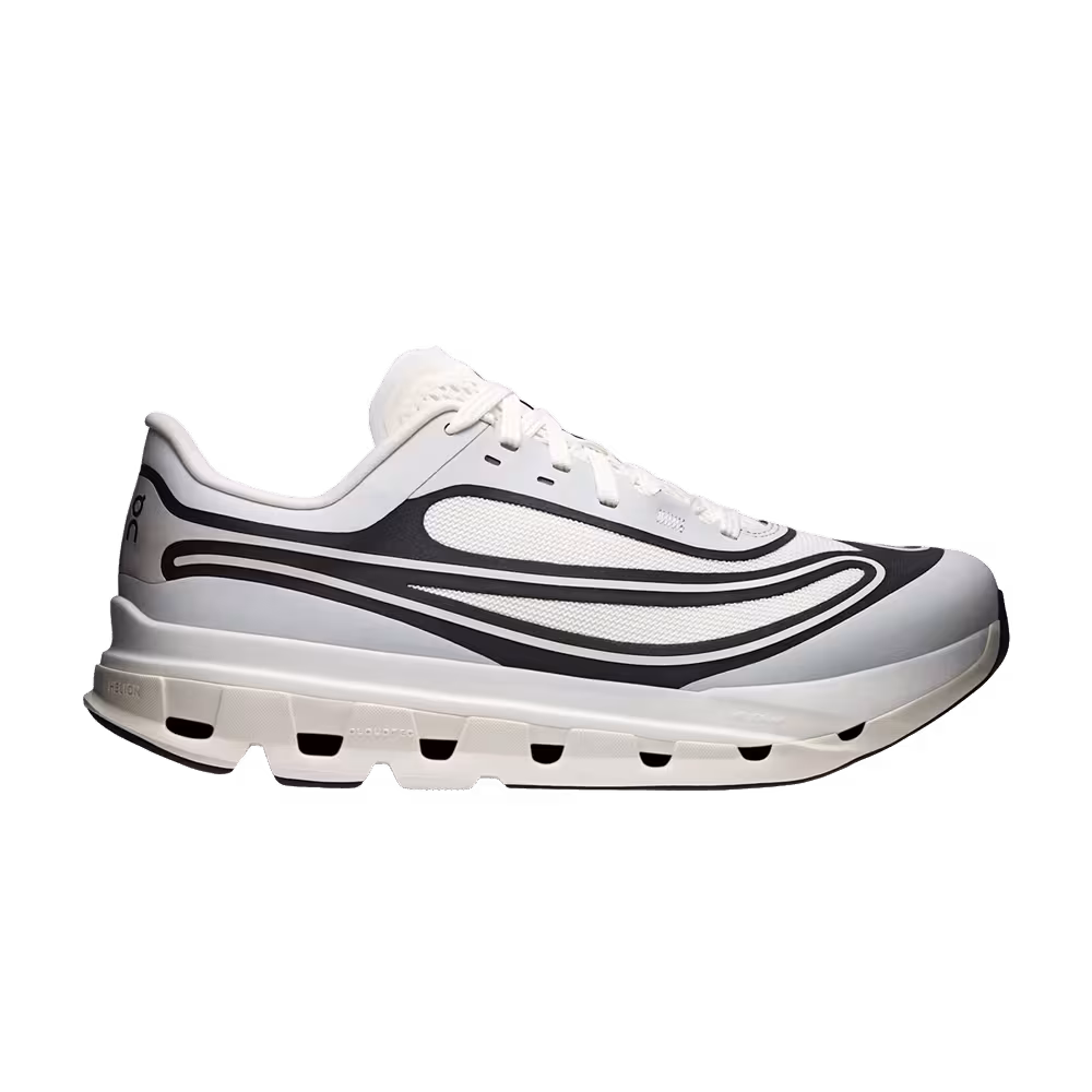 ON Cloudflow 5 AD Ivory Black