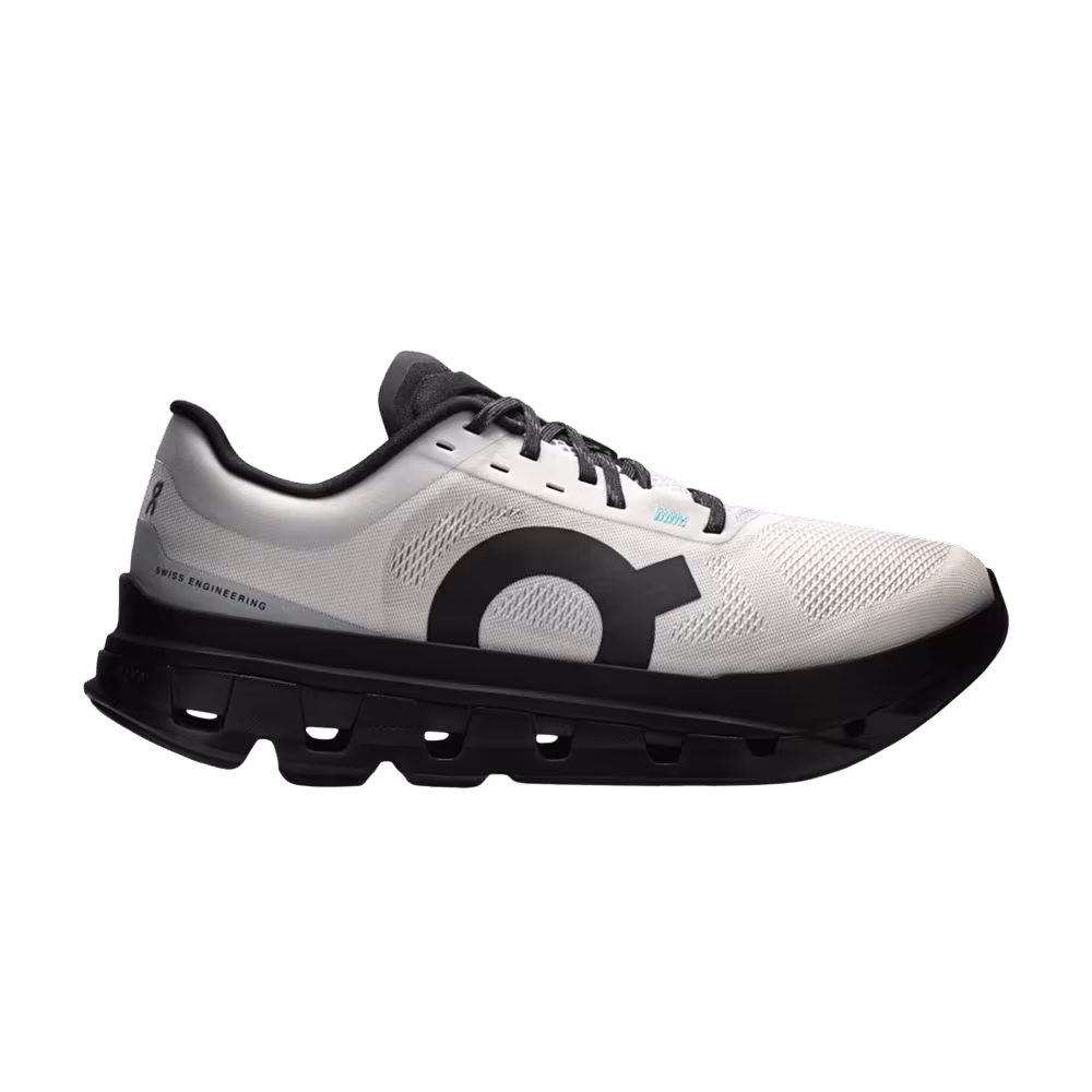 ON Cloudflow 5 Glacier Black