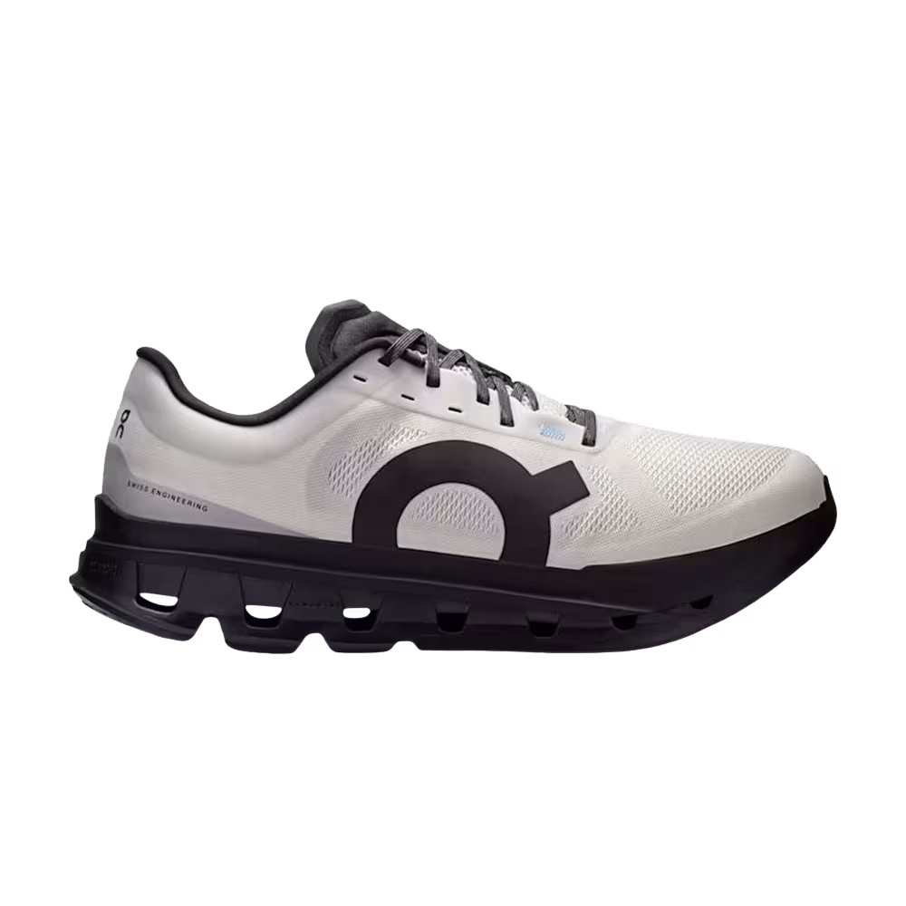 ON Cloudflow 5 Glacier Black